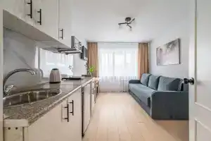 Na Vyezdnom pereulke Flat, Ekaterinburg