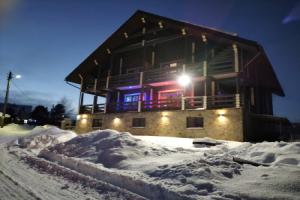 Guest house Myshkin Dvor Barabanovy, Myshkin