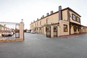 Meridian Hotel, Rostov-na-Donu