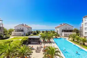 Na Ulitse Parusnaya 15 Flat, Adler