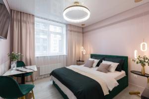 Pink Apart Na Beregu Tury Apartments, Tyumen