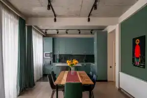 Trehkomnatniye Niabi Cozy Apartments, Tbilisi
