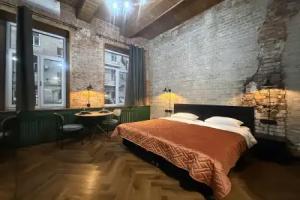 Studiya Loft 3 na Frunze 87/89 Flat, Samara