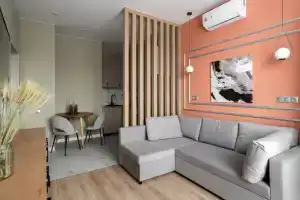 Apartamenty Comfort Life na Novodanilovskoj naberezhnoj, Moscow