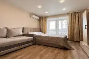 Na Ulitse Amurskaya 55/3 Apartments