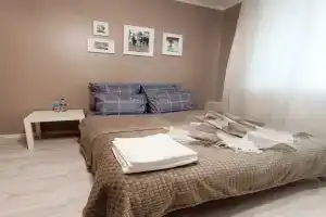 Odnokomnatnaya S Dvumya Balkonami Flat, Moscow