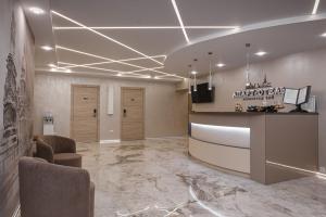 Leningradskij Hotel, Cherepovets