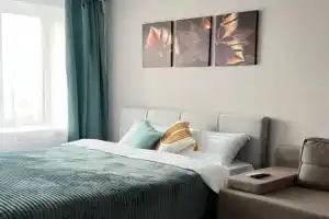 Svetlaya Uyutnaya Kvartira S Shikarnym Vidom Apartments