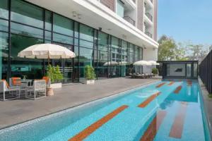 Tsix5 Hotel, Pattaya