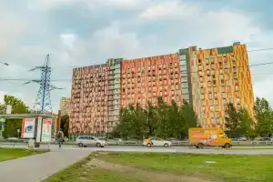 Smart Studio Apartments, Moscow