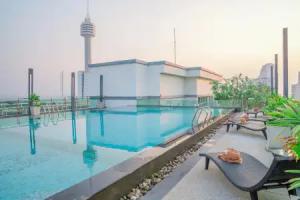 Royal Prince Resort Pattaya Hotel, Jomtien Beach