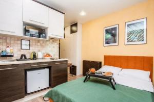 Na Novosyolov 115 Flat, Tyumen
