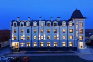 Mirros Hotel Tobolsk, Tobol'sk