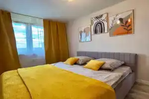 Yevrodvushka V Tsentralnom Rayone Flat, Kursk