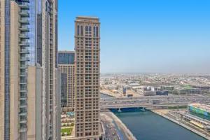 Bnbme Noora Tower 1 BDR Apartments, Dubai