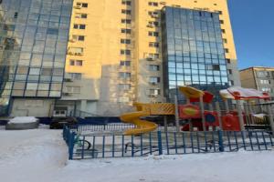 Uyutnaya Kvartira po Dzerzhinskogo Flat, Yakutsk