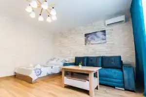 S Dizajnerskim Remontom ot LetoApart Apartments, Novorossijsk