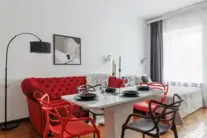 Apartments 3 Spalni Na Moyke, St. Petersburg