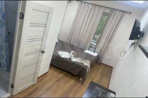4 Komnaty Living quarters, Elista