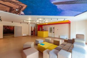 Sky Apartment(Cheljabinsk), Chelyabinsk