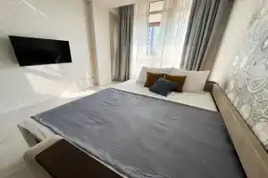 S Vidom Na More Ulitsa Sanatornaya Flat, Sochi