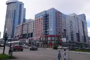 Moskva 24 S 1 Spalney I Kukhney Apartment, Ekaterinburg