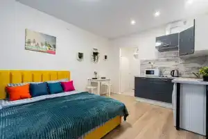 Na Ulitse Bolshaya Ochakovskaya 2 Flat, Moscow