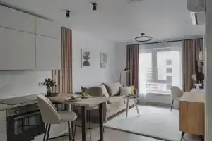 Na Zapovednoy 20 Flat, Glukhovo