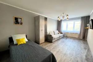 1-Kom Apartland U Naberezhnoy Flat, Komsomolsk Na Amure