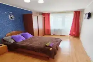 One-room apartment on Victory Avenue, Tver