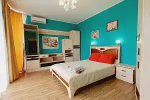 2k Kvartira Na Griboyedova Ot Homehotelsochi Apartments, Sochi