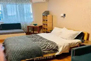 Uyutnaya Na Ul. Sosenskiy Stan, D. 11 Dayker City Apartments Flat, Moscow