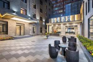 Manxin Beijing Chaoyangmen and Jianguomen Subway Station Hotel, Beijing