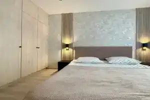 Sovremenniye V Zhk Motivy Apartments, Tyumen