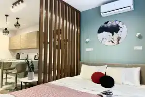 Maxrealty24 V Zhk triniti-2 Flat, Moscow