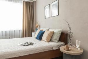 Uyutnaya Na Moskovskom Prospekte Flat, Togliatti