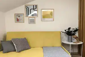 Smart Apart dlya Biznes-poezdki Apartment, Moscow