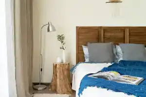 Uyutnaya Studiya Dlya Dvoikh Apartments