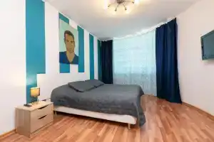 2-room Etazhidejli Avtovokzal Apartment, Ekaterinburg