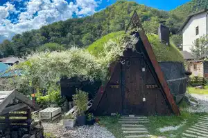 Guest House Kupolnyy Dom Studio, Krasnaya Polyana