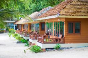 Samed Cabana Resort, Samet Island