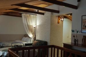 V Mansarde S Saunoy Flat, Petrozavodsk