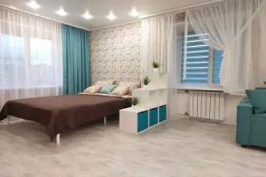 Komfortnaya Nedaleko Ot Vokzala Flat, Kansk