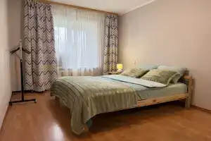 2 K Okolo Zhd Vokzala Flat, Perm
