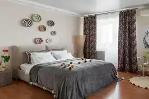 Uyutnaya Na Beregu Ozera Kaban Flat, Kazan