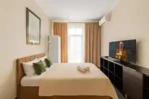 BestFlat24 Letnya 21 Vozle Areny Apartments, Mytishchi