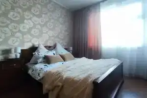 Ryadom s metro Flat, Moscow