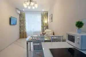 Ot Kompanii Khoum Hotel Na Vodnikov 33 Flat, Samara