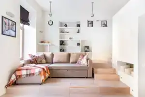 Skandi Klassik 1 Apartments, St. Petersburg