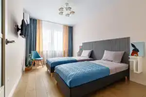 Na Voyskovoy 4k2 (Briz) Flat, Krasnodar